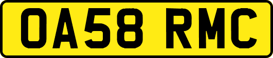 OA58RMC