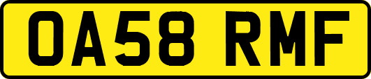OA58RMF