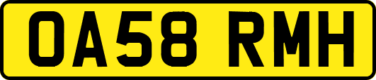 OA58RMH