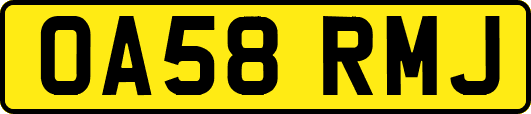 OA58RMJ
