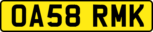 OA58RMK