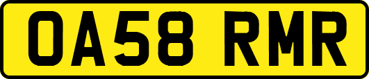 OA58RMR