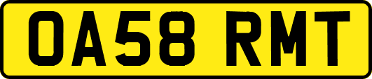 OA58RMT