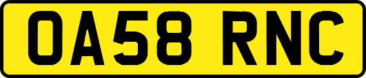 OA58RNC