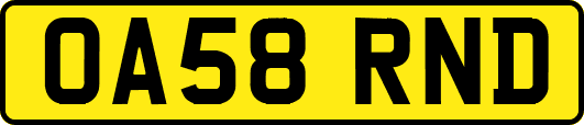 OA58RND