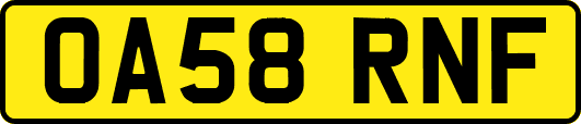 OA58RNF