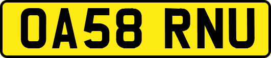 OA58RNU