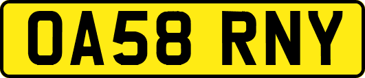 OA58RNY