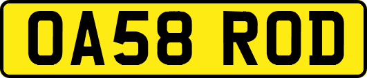 OA58ROD