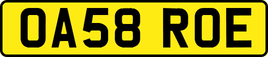 OA58ROE