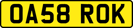 OA58ROK