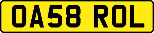 OA58ROL