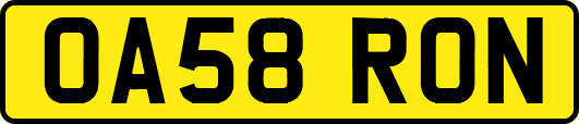 OA58RON