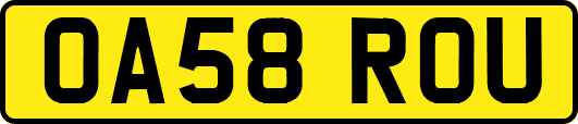 OA58ROU
