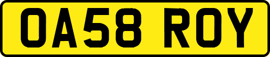OA58ROY