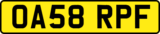 OA58RPF