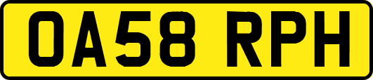 OA58RPH