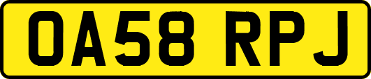 OA58RPJ