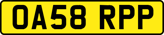 OA58RPP