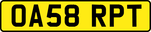 OA58RPT