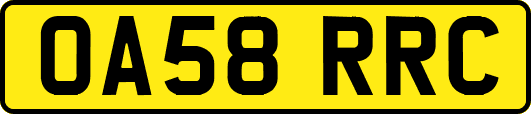 OA58RRC