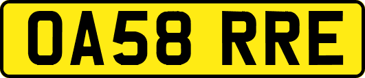 OA58RRE