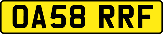 OA58RRF