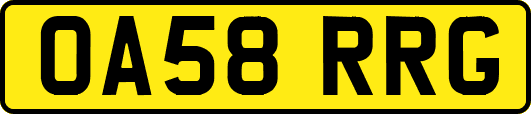 OA58RRG