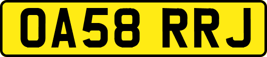 OA58RRJ