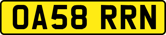 OA58RRN