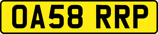 OA58RRP