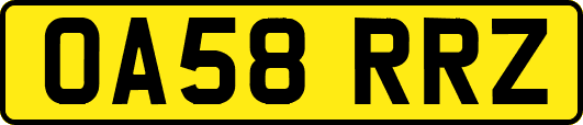 OA58RRZ