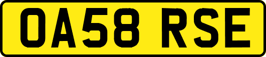 OA58RSE