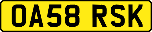 OA58RSK