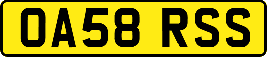 OA58RSS