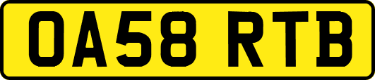 OA58RTB