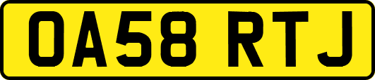 OA58RTJ