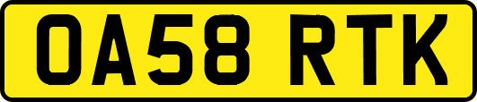 OA58RTK