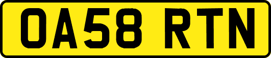 OA58RTN