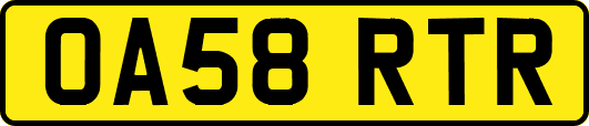 OA58RTR