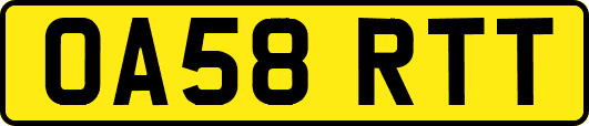 OA58RTT