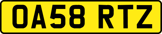 OA58RTZ