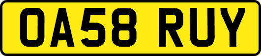 OA58RUY