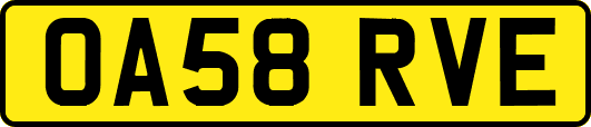OA58RVE