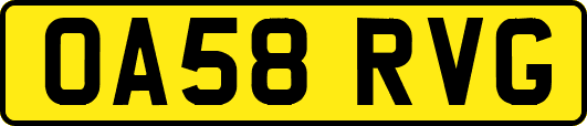 OA58RVG