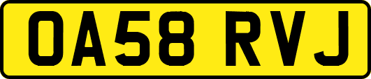 OA58RVJ