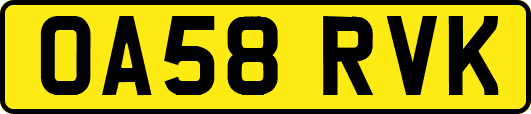 OA58RVK