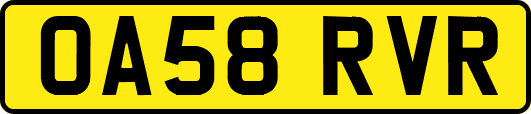 OA58RVR