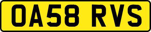OA58RVS
