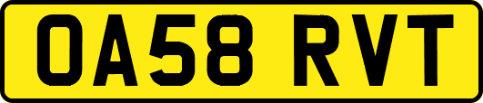 OA58RVT